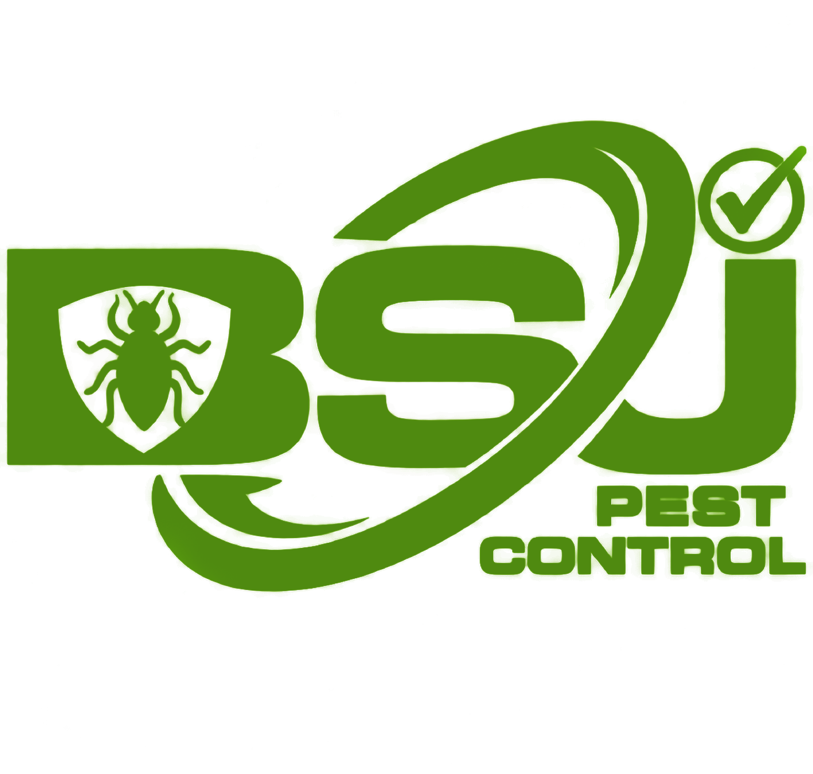 Pest Control Logo